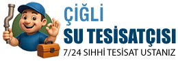 Çiğli Su Tesisatçısı